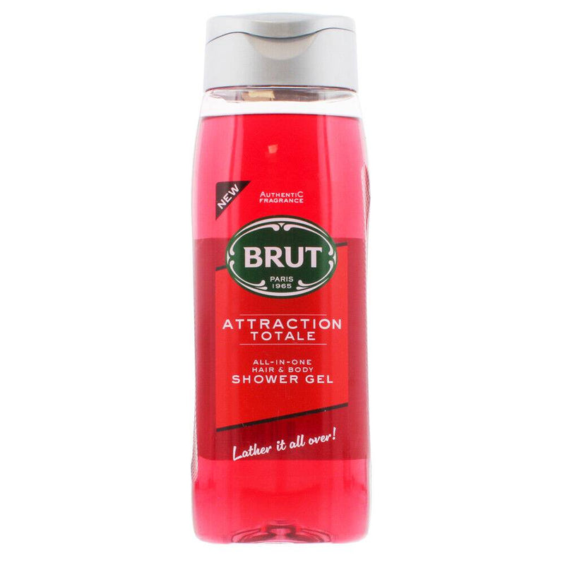 Brut Shower Gel 500ml