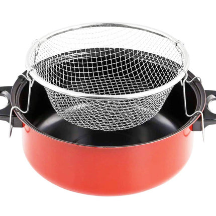 Prima 3-in-1 Steam/Cooker Fryer Cooking Set 3Pc