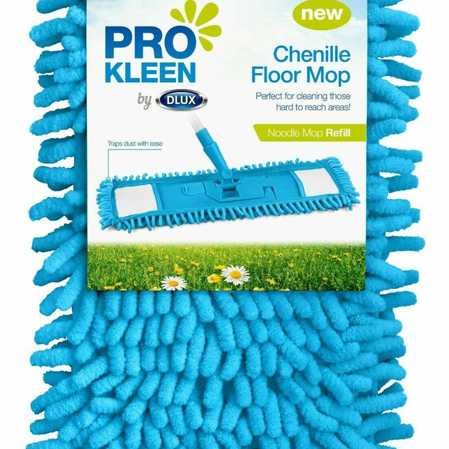 Pro Kleen Chenille Floor Mop