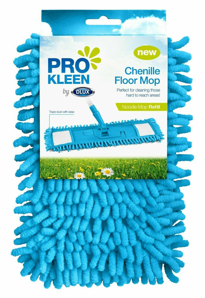 Pro Kleen Chenille Floor Mop