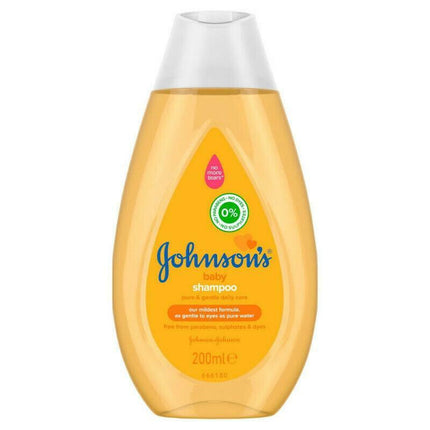 Johnson's Baby Shampoo 200ml
