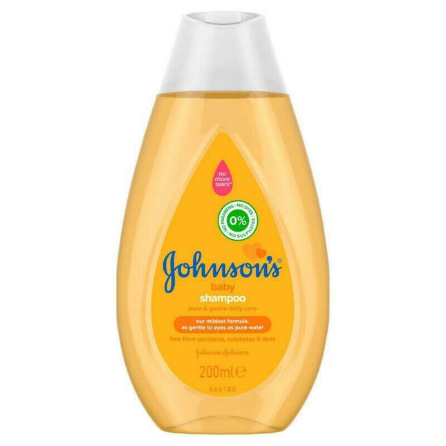 Johnson's Baby Shampoo 200ml