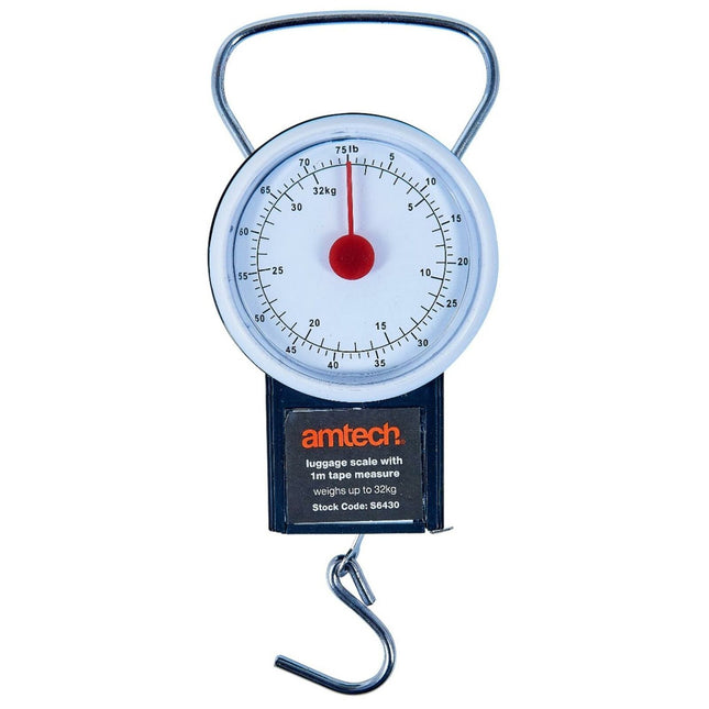 Amtech Luggage Scale