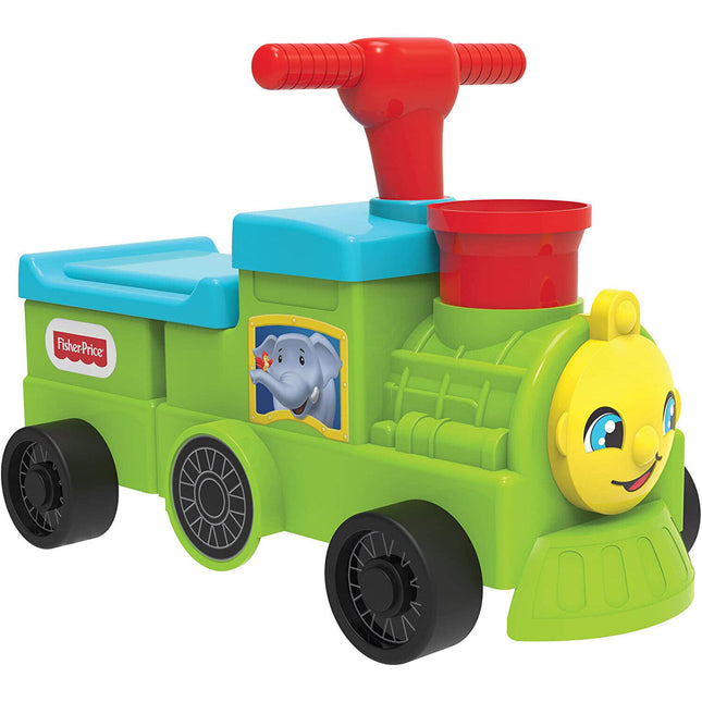 Fisher Price Ride On (Green)