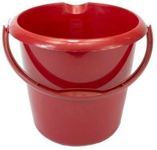 Round Bucket 5L