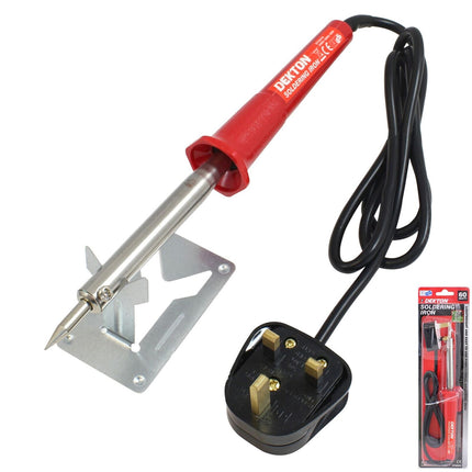 Dekton Soldering Iron 60 Watt