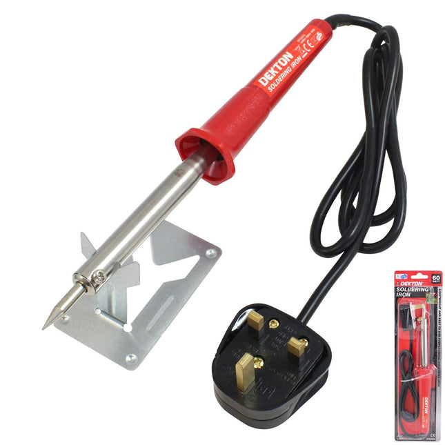 Dekton Soldering Iron 60 Watt