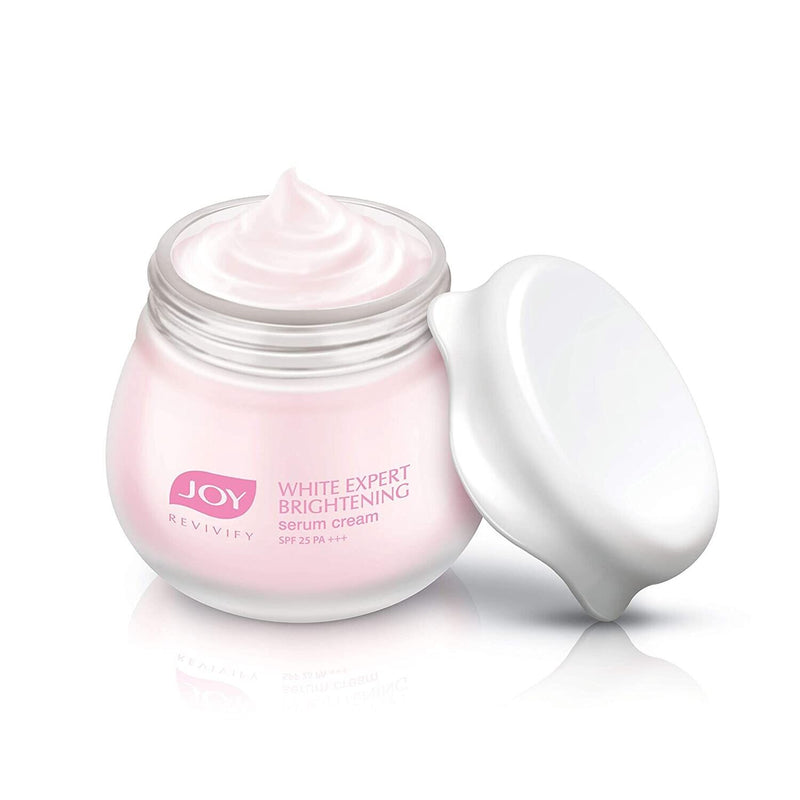 JOY  White Expert Serum Cream 50g