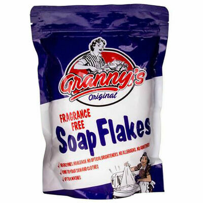 Granny's Original F/F Soap Flakes 425g