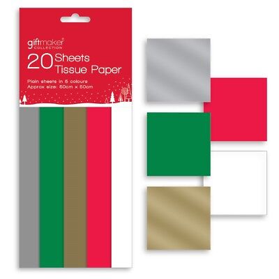 Tissue Paper 20 Sheets