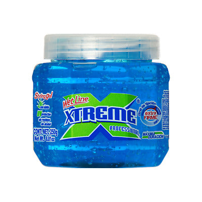 Xtreme Styling Gel Blue 250g
