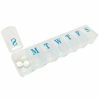 Medisure Pill Reminder 7 Day