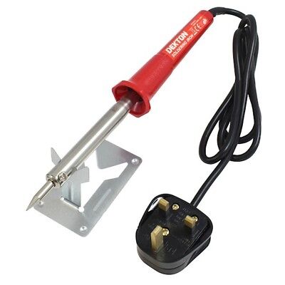 Dekton Soldering Iron 30Watt