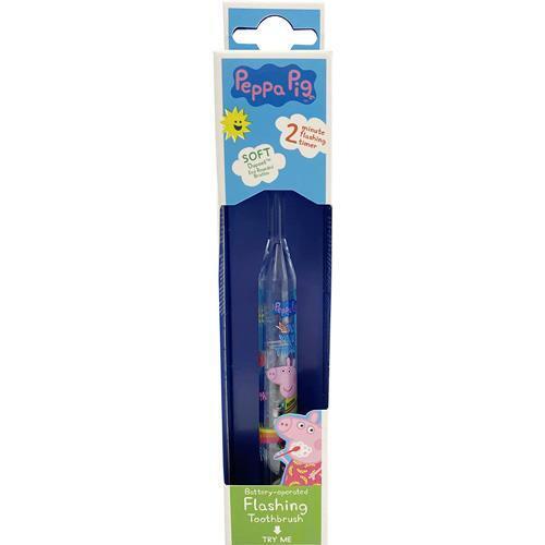 Peppa Pig Flashing Soft Toothbrush