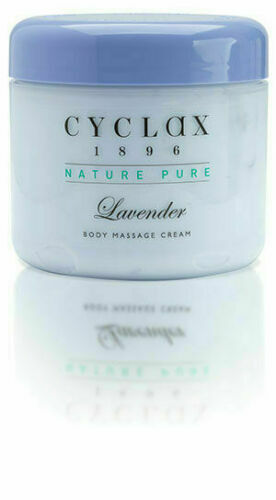 Cyclax Body Massage Cream  Lavender 300ml
