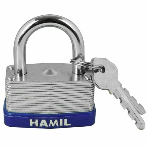 Smith Locks Padlock w/ 2 Keys