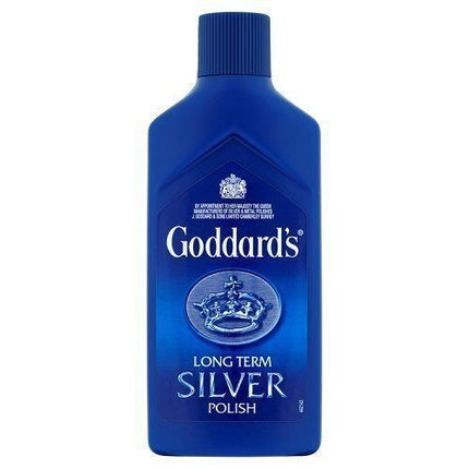 Goddards Long Term Silver Polish 125ml
