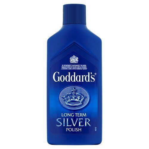 Goddards Long Term Silver Polish 125ml