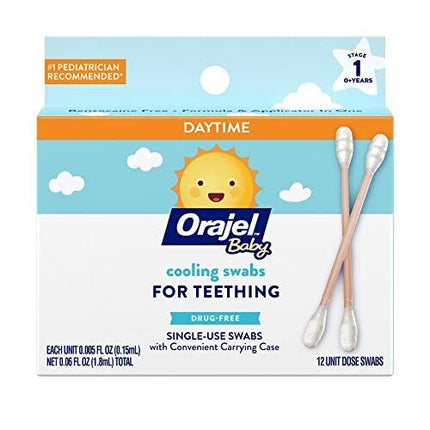 Baby Oral Gel 0.06oz