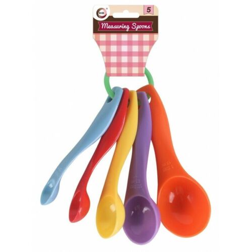 DID Measuring Spoon 5pc