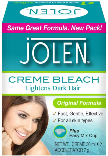 Jolen Creme Hair Bleach 30ml