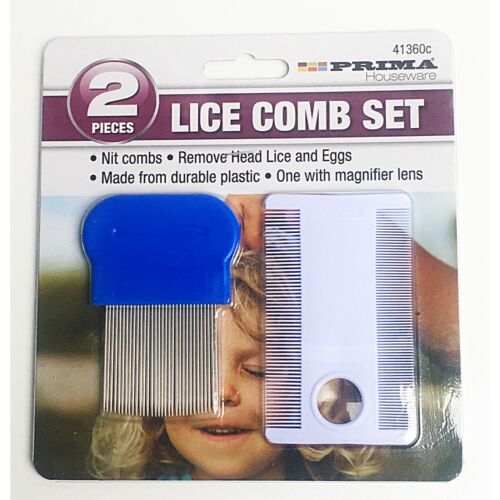 Prima Lice Comb Set