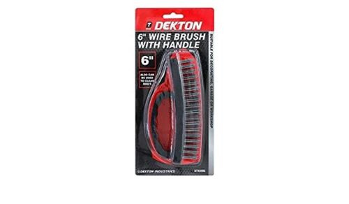 Dekton Wire Brush 6"