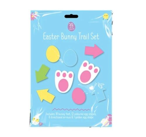 Hoppy Easter Easter Bunny Trail Set