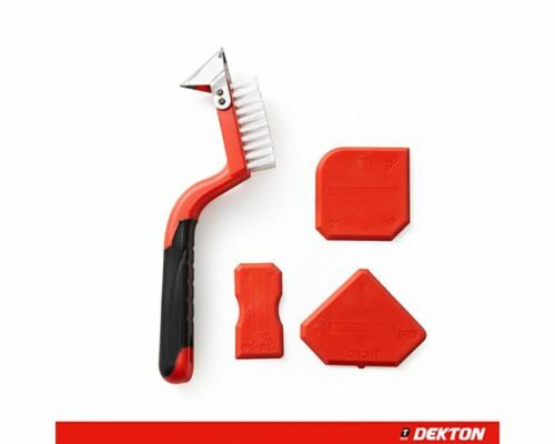 Dekton  Caulking Tool Kit 4pc