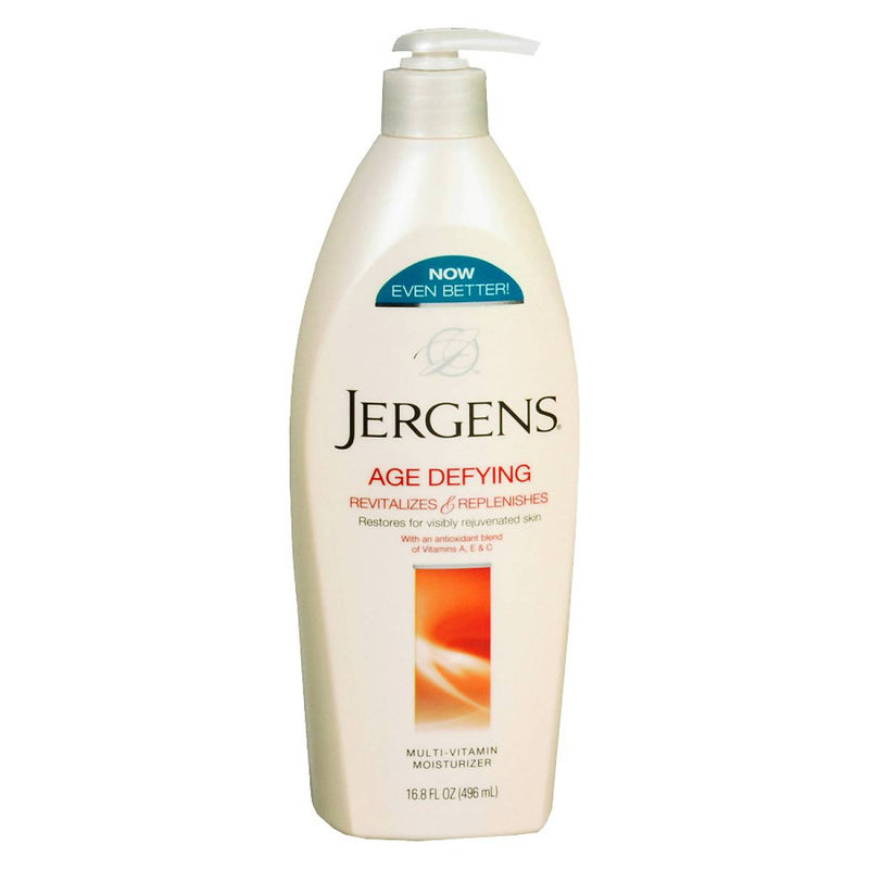 Jergens Age Defying Reju. & Restores Lotion 16.8oz