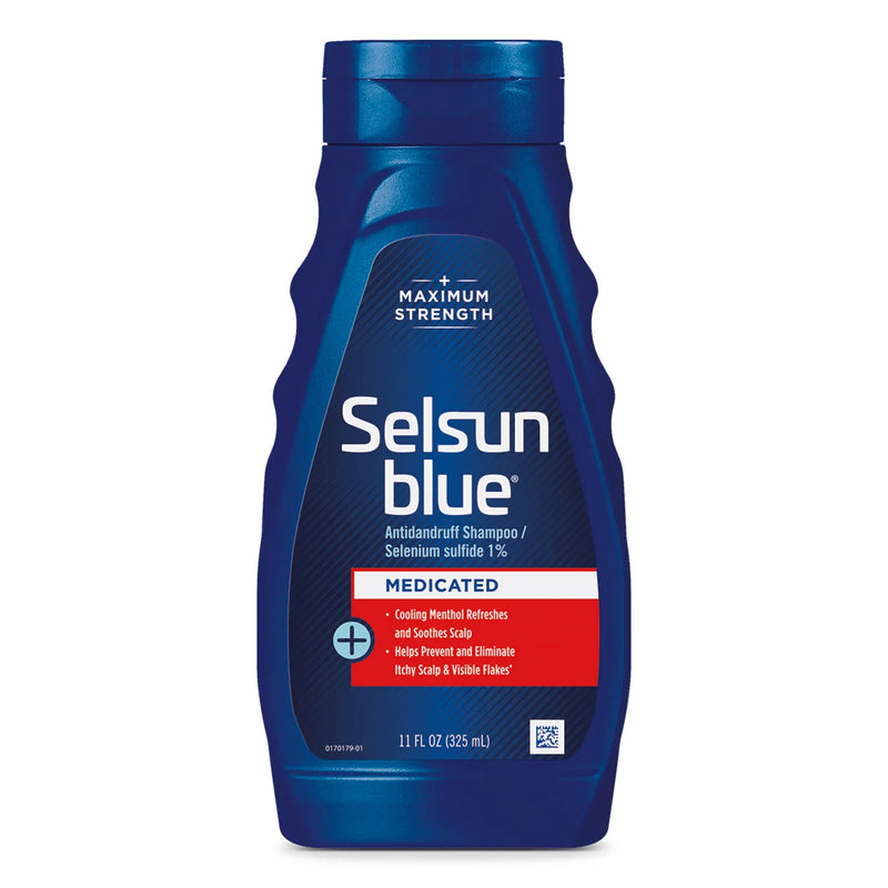 Selsun Blue Medicated 11oz