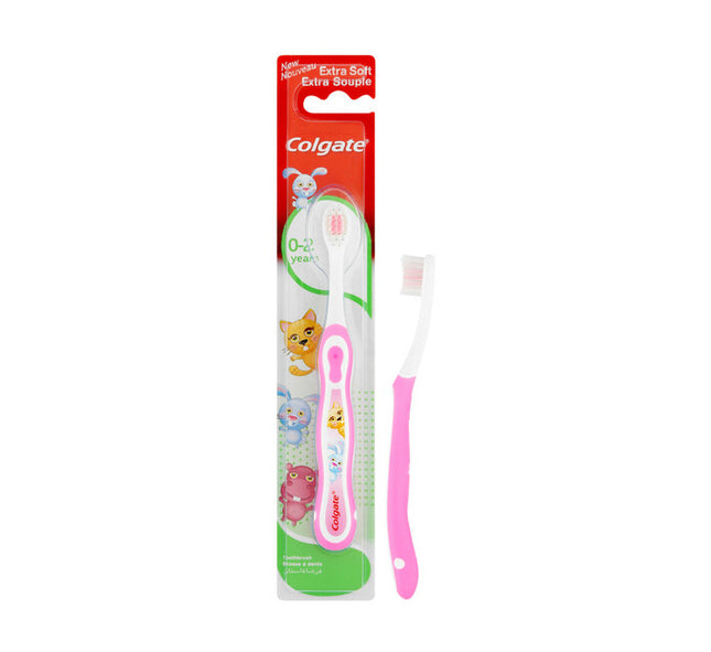 Colgate Kids Toothbrush 0-2 yrs