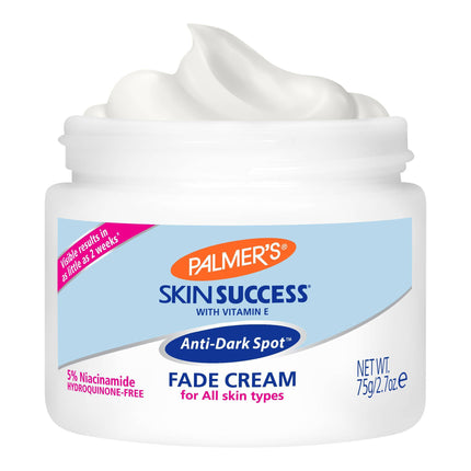 Palmer's Skin Success Fade Cream Regular Jar 2.7oz