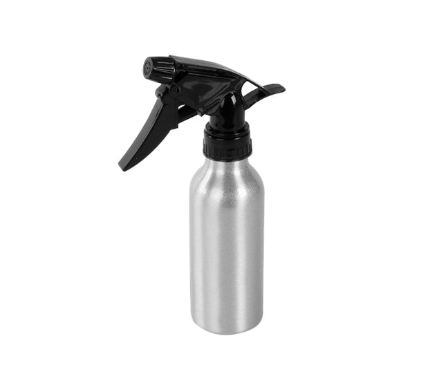 Jones Aluminum Spray Bottle 200ml Asst