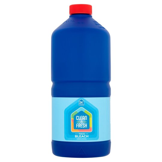 Clean & Freah Thick Bleach Original 2L