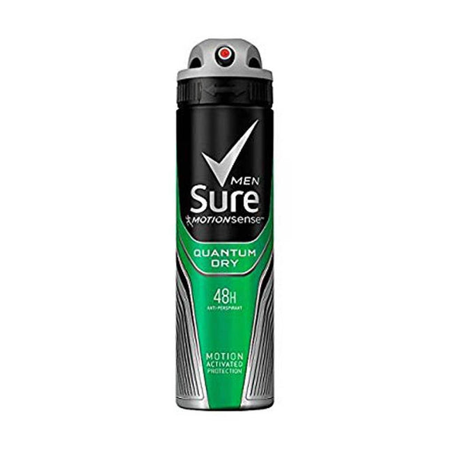 Suremen Anti-Perspirant Deo Quantum 150ml