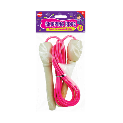Hoot Skipping Rope 2.4 metre