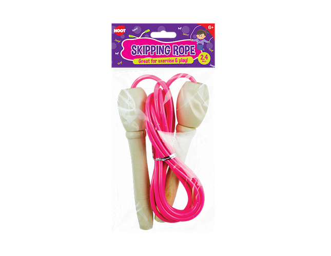 Hoot Skipping Rope 2.4 metre