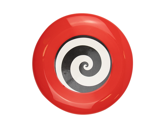 Hoot Frisbee Asst Colours