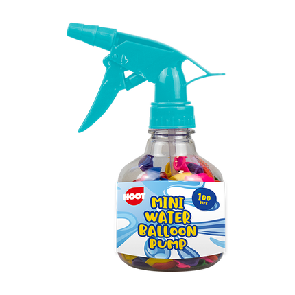 Hoot Mini Water Balloon Pump