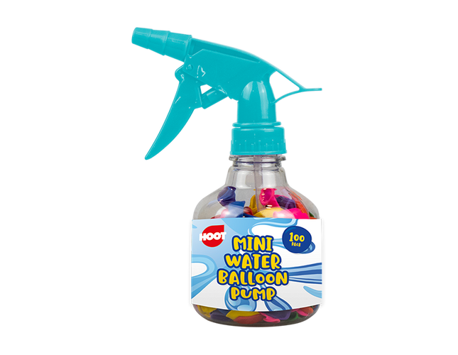 Hoot Mini Water Balloon Pump