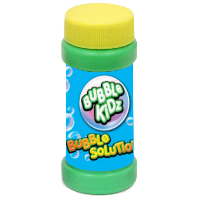 Bubble Kidz Bubble Solution