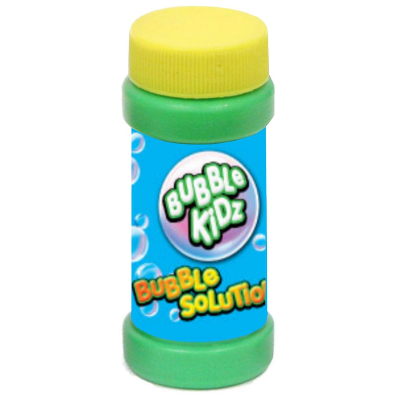 Bubble Kidz Bubble Solution