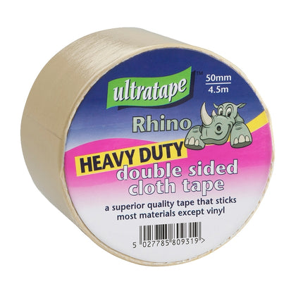 Ultratape Double Sided Tape 50mm x 4.5m
