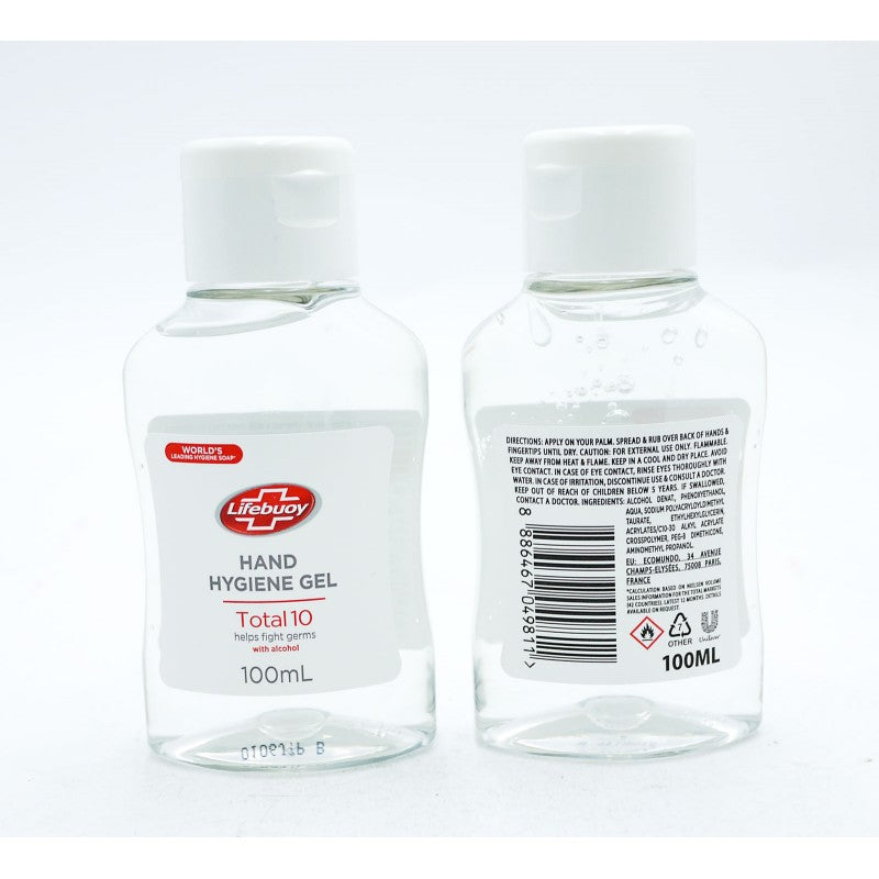 Lifebouy Hand Hygiene Gel 100ml