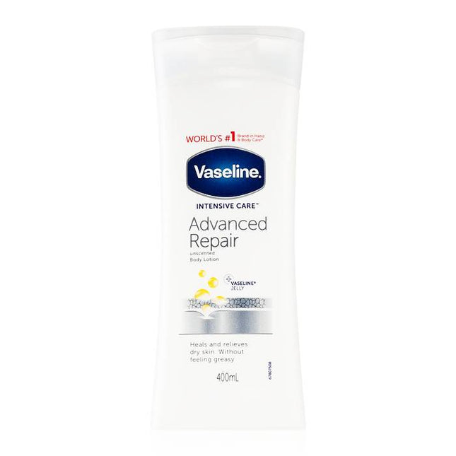 Vaseline Advance Repair Lotion 400ml