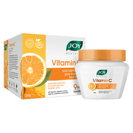 JOY Revivify Vitamin C Face Mask 250g