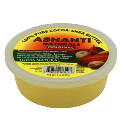 Ashanti Original Cocoa-Shea Butter 8oz