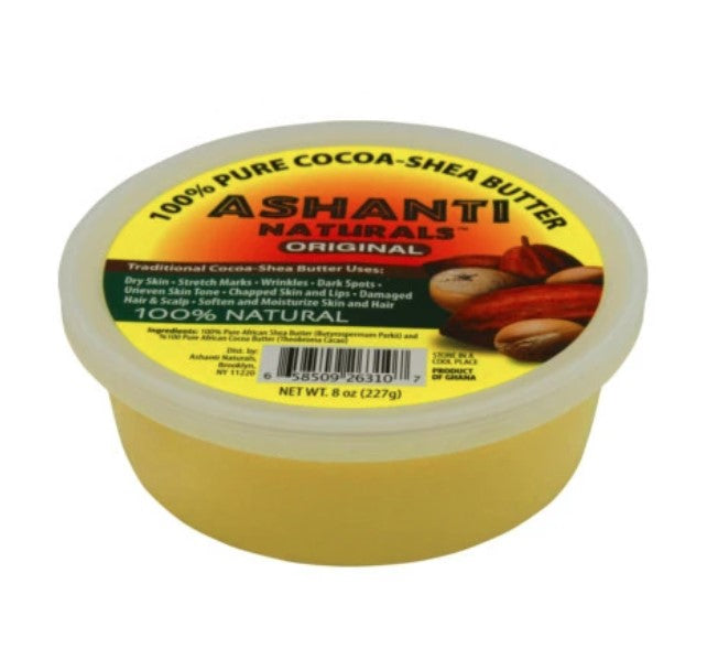 Ashanti Original Cocoa-Shea Butter 8oz