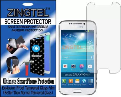 Glassguard Screen Protector for Sam/Galx S4